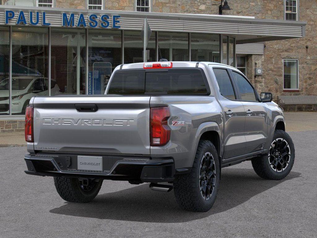 new 2026 Chevrolet Colorado car, priced at $49,509