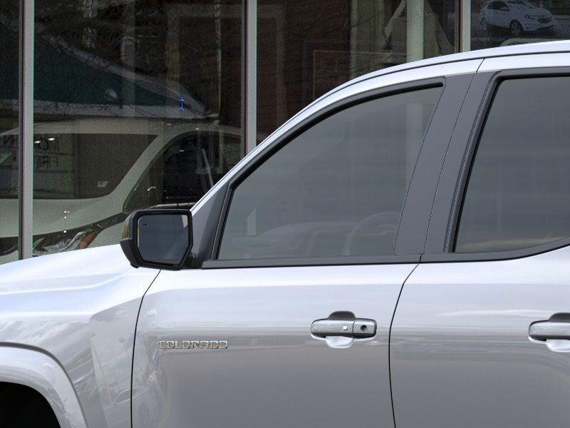 new 2026 Chevrolet Colorado car, priced at $49,509
