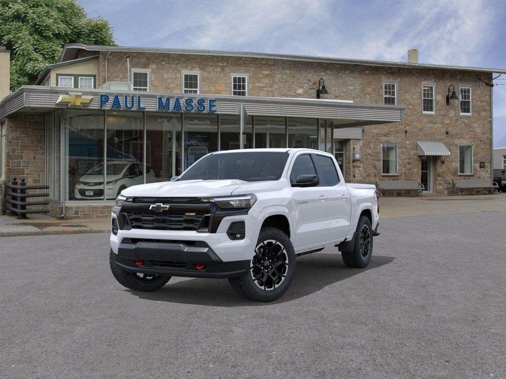 new 2026 Chevrolet Colorado car, priced at $51,509