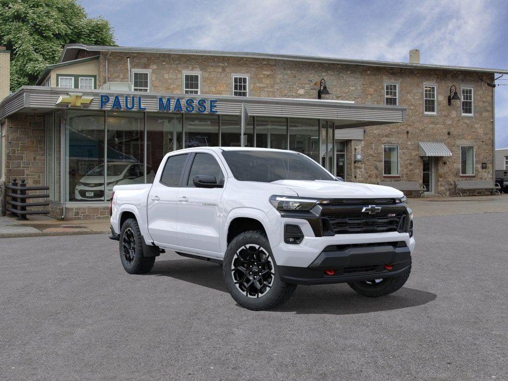 new 2026 Chevrolet Colorado car, priced at $51,509