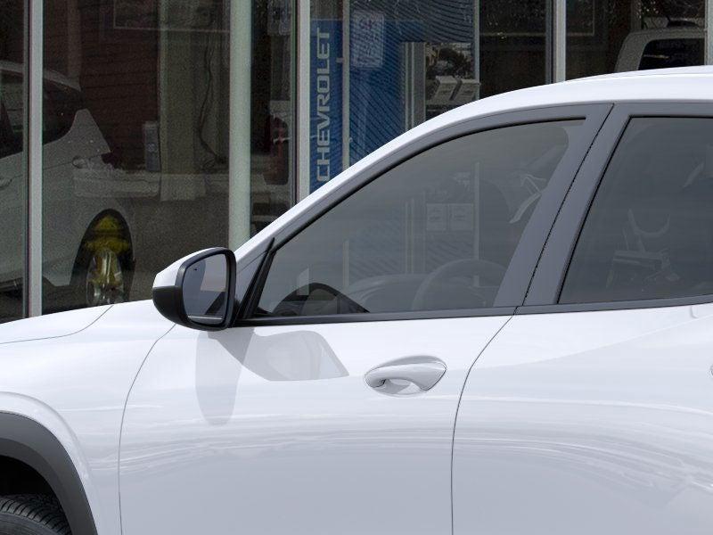 new 2026 Chevrolet Trax car, priced at $24,625