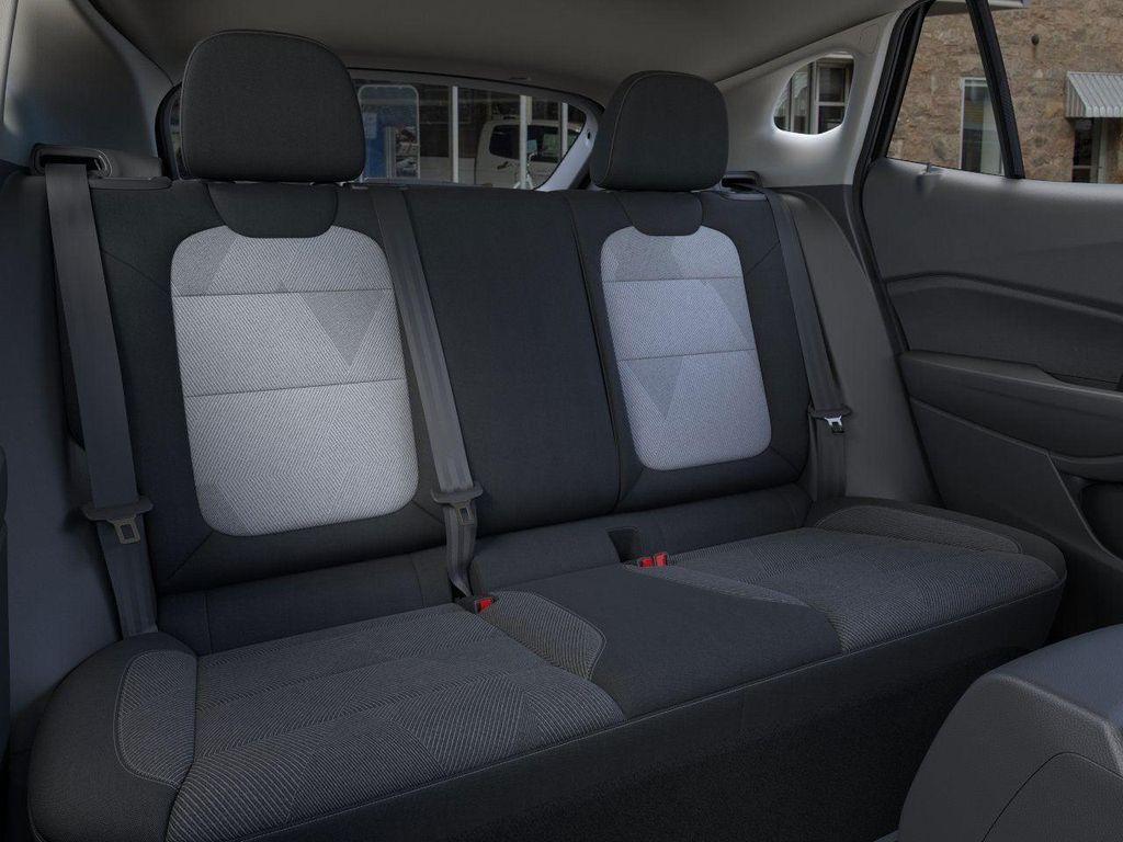 new 2026 Chevrolet Trax car, priced at $24,625