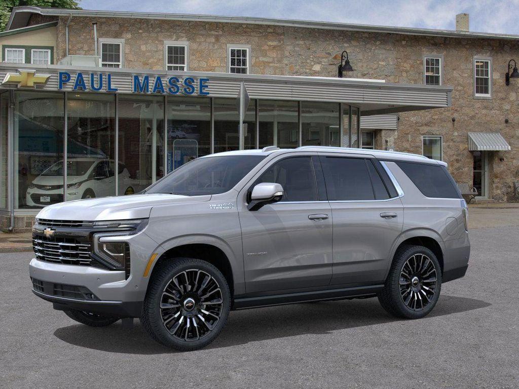 new 2026 Chevrolet Tahoe car, priced at $94,805