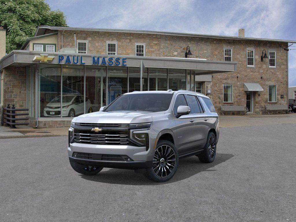 new 2026 Chevrolet Tahoe car, priced at $94,805