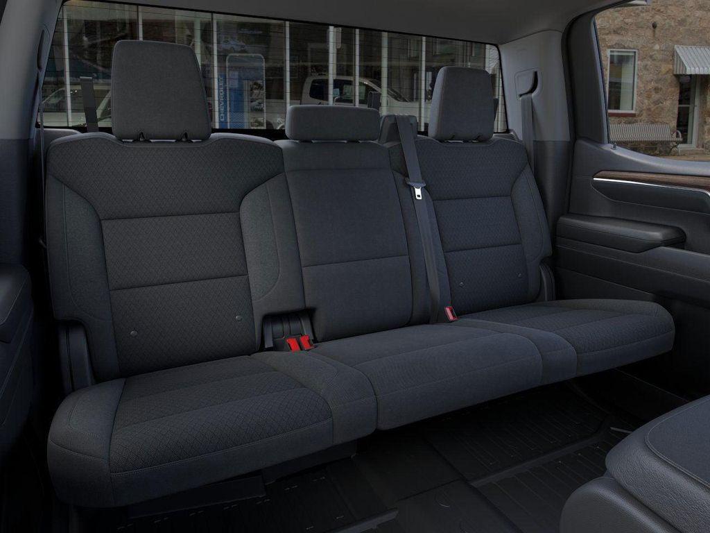 new 2026 Chevrolet Silverado 1500 car, priced at $50,649