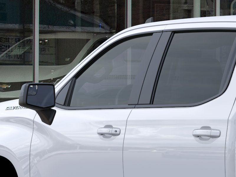new 2026 Chevrolet Silverado 1500 car, priced at $50,649