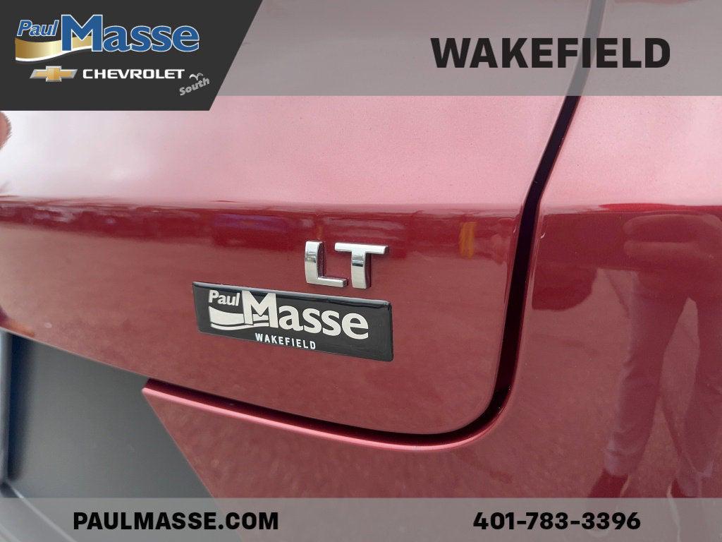 used 2023 Chevrolet TrailBlazer car, priced at $22,187