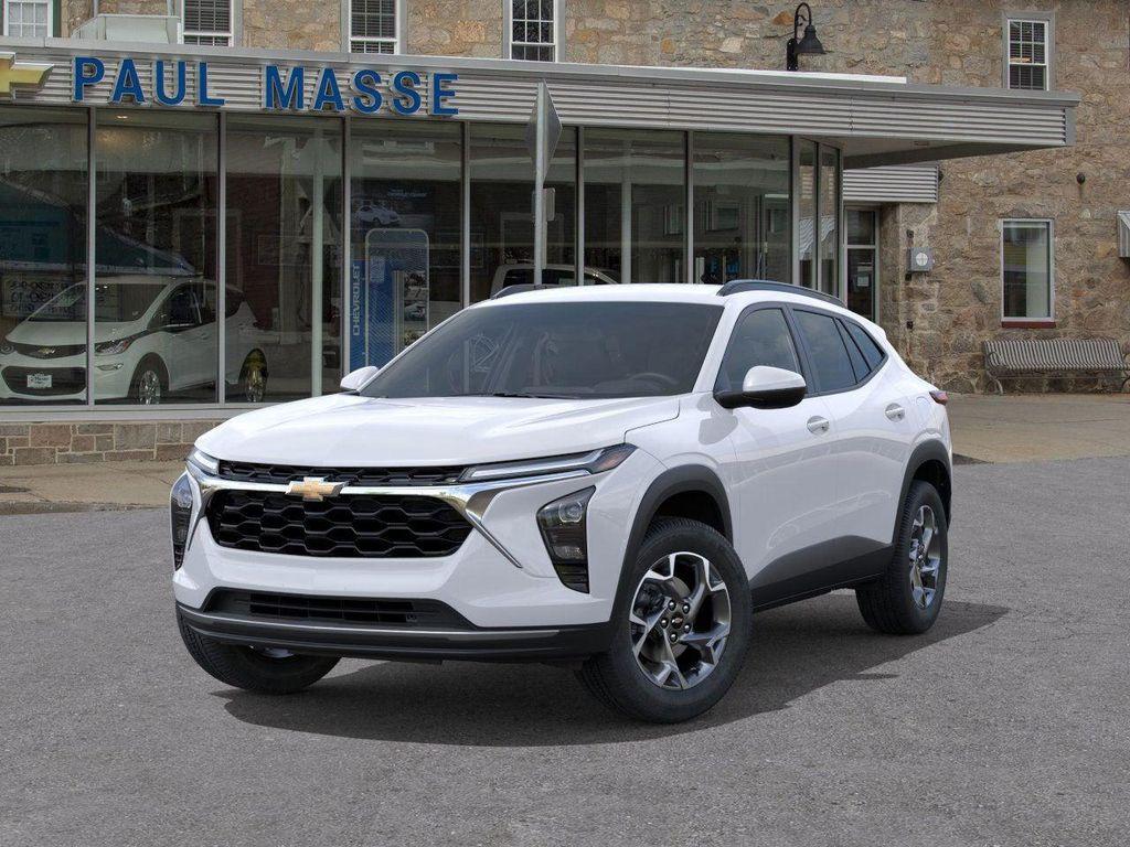 new 2026 Chevrolet Trax car, priced at $25,885