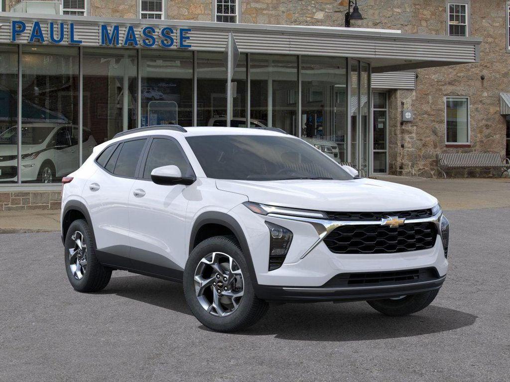 new 2026 Chevrolet Trax car, priced at $25,885