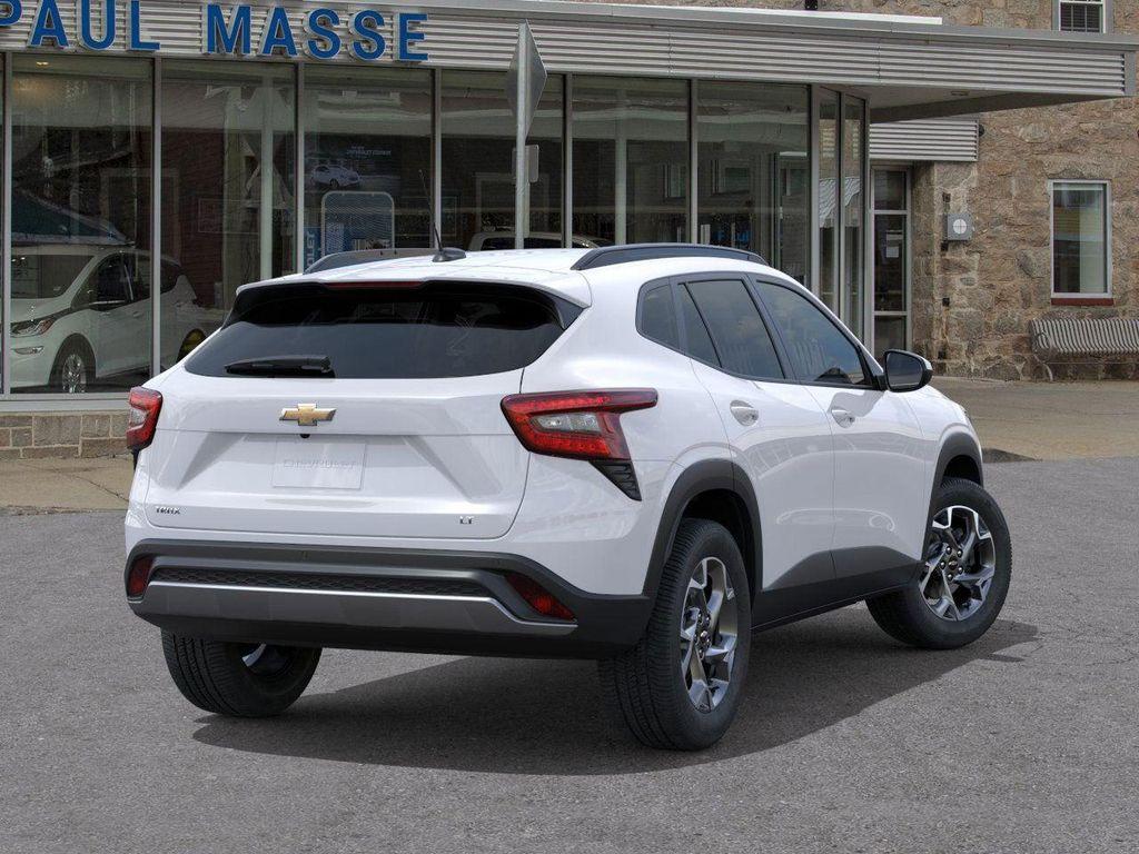 new 2026 Chevrolet Trax car, priced at $25,885
