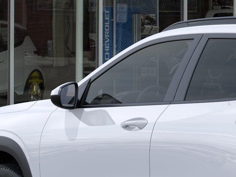 new 2026 Chevrolet Trax car, priced at $25,885
