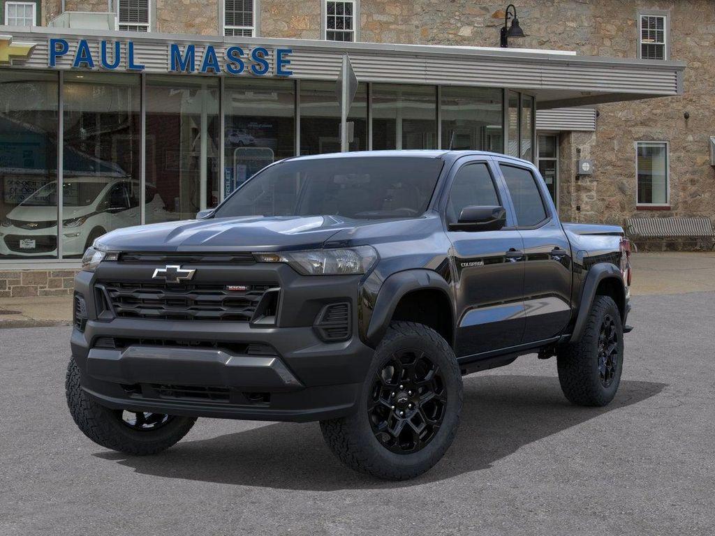 new 2026 Chevrolet Colorado car, priced at $45,114