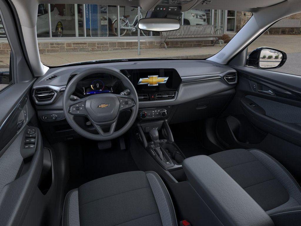 new 2026 Chevrolet TrailBlazer car, priced at $26,944