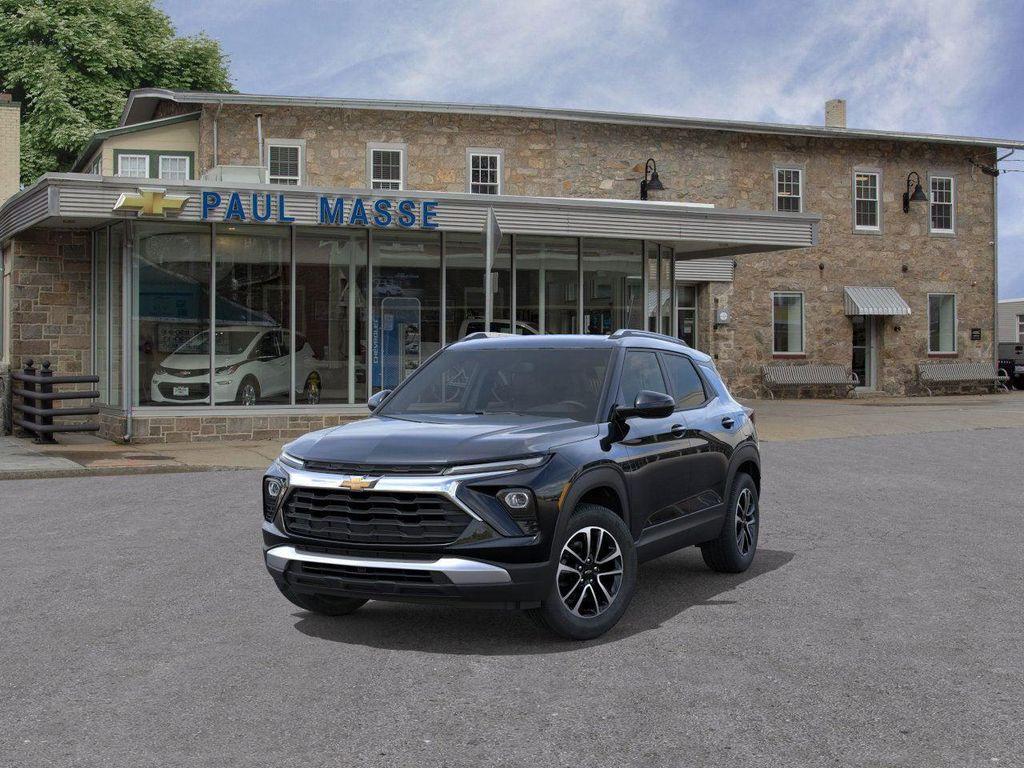 new 2026 Chevrolet TrailBlazer car, priced at $26,944
