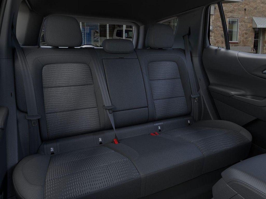 new 2026 Chevrolet Equinox car, priced at $31,095