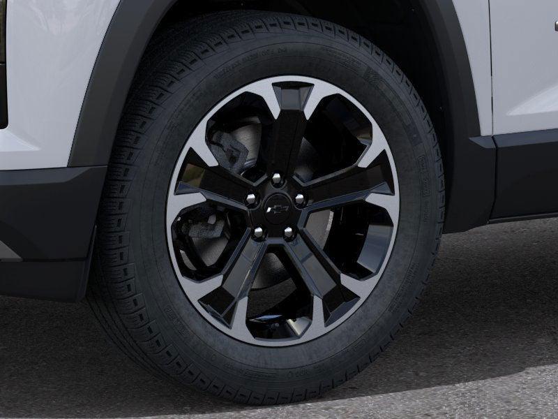 new 2026 Chevrolet Equinox car, priced at $31,095