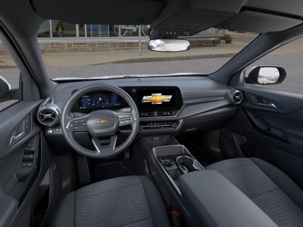 new 2026 Chevrolet Equinox car, priced at $31,095