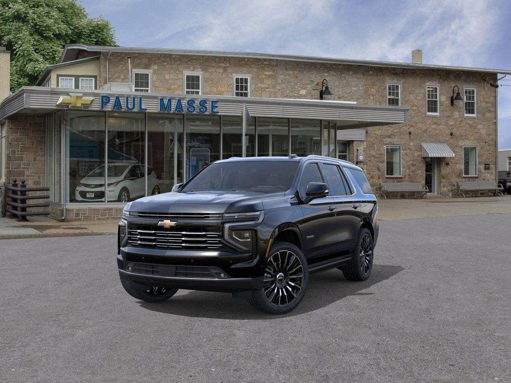 new 2026 Chevrolet Tahoe car, priced at $98,204