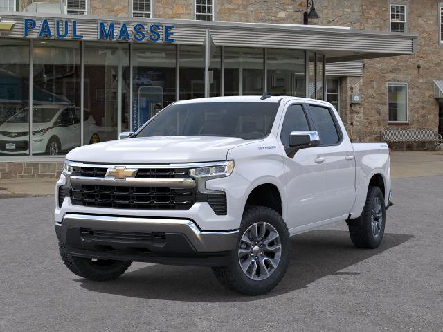 new 2026 Chevrolet Silverado 1500 car, priced at $29,388