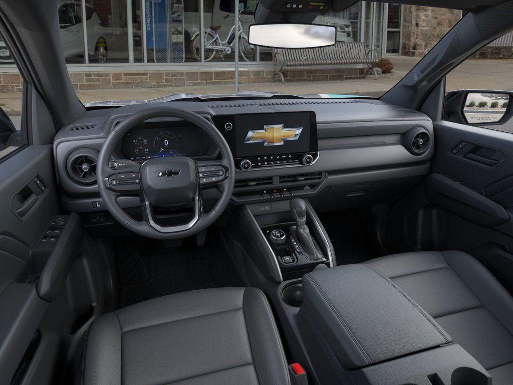 new 2026 Chevrolet Colorado car, priced at $45,114