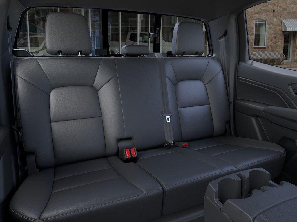 new 2026 Chevrolet Colorado car, priced at $45,114