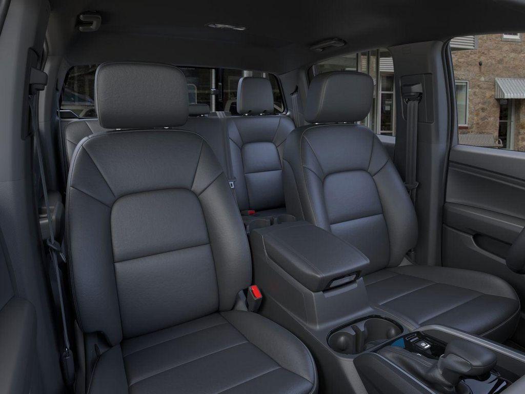 new 2026 Chevrolet Colorado car, priced at $45,114