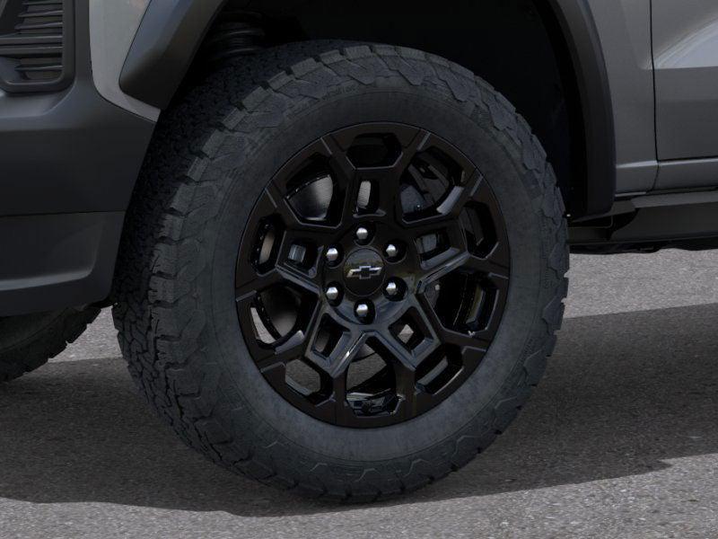 new 2026 Chevrolet Colorado car, priced at $45,114