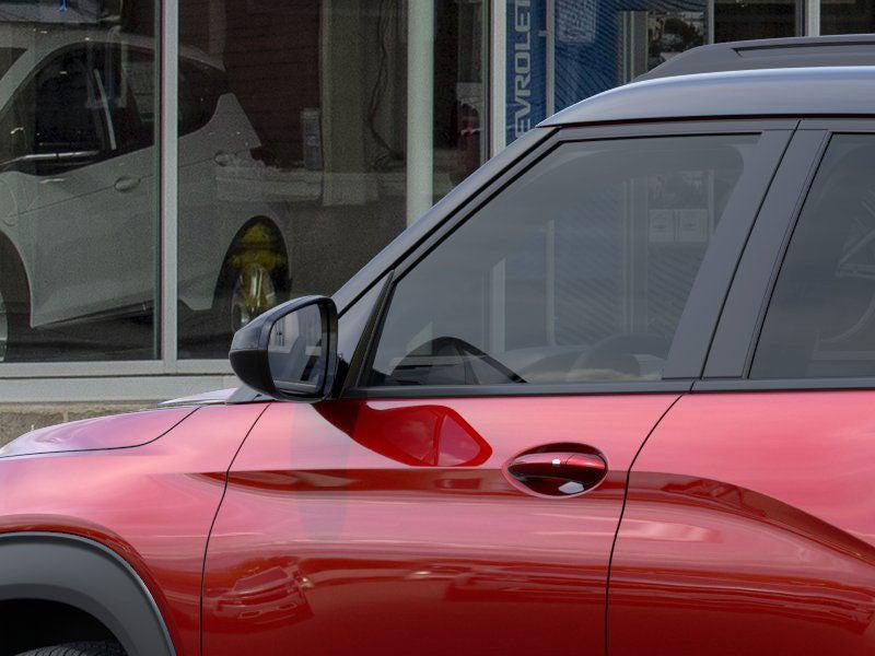 new 2026 Chevrolet TrailBlazer car, priced at $34,470