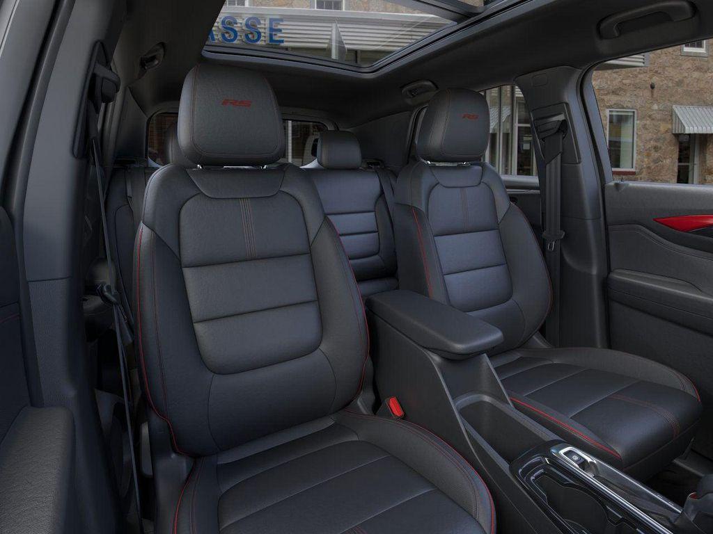 new 2026 Chevrolet TrailBlazer car, priced at $34,470