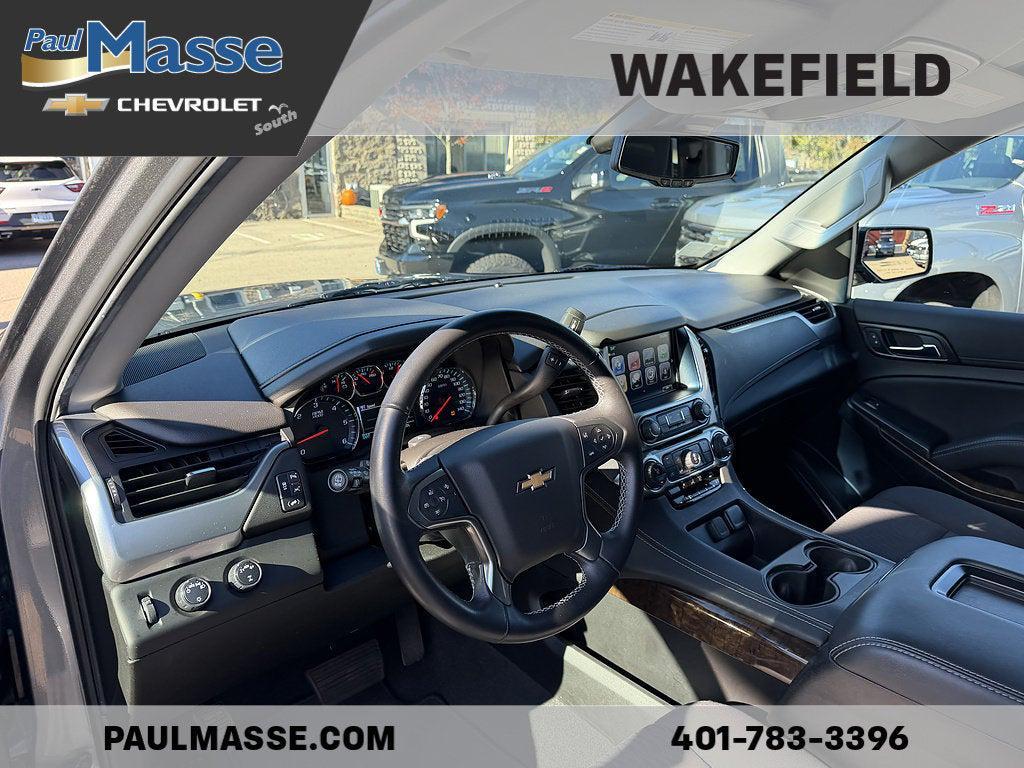 used 2019 Chevrolet Tahoe car, priced at $22,387