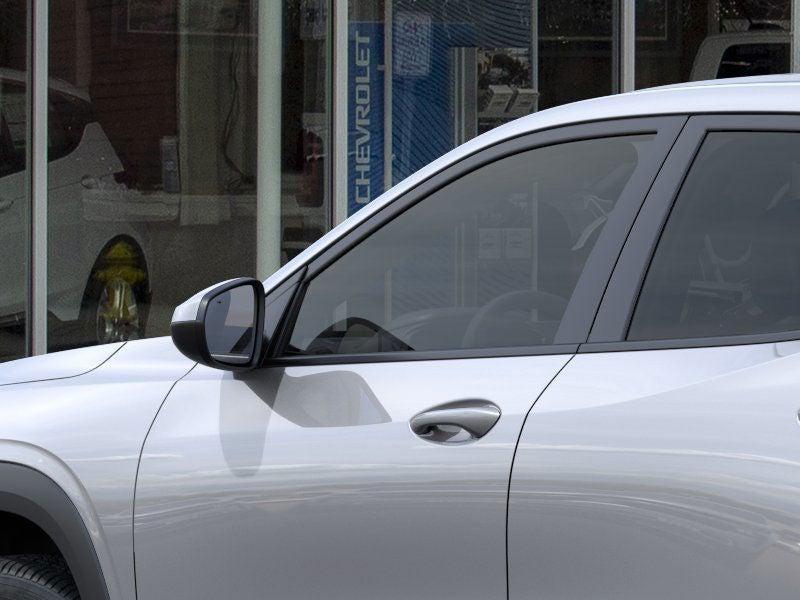 new 2026 Chevrolet Trax car, priced at $24,125
