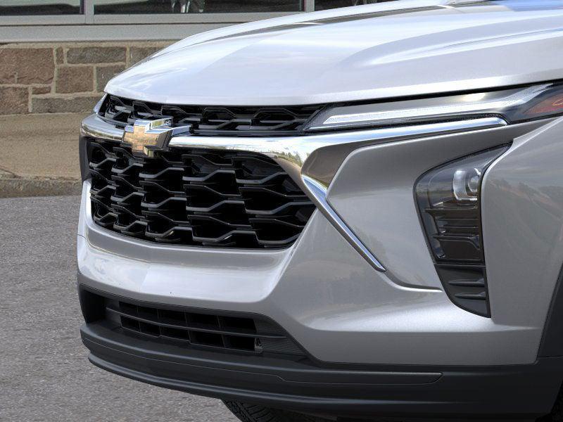 new 2026 Chevrolet Trax car, priced at $24,125