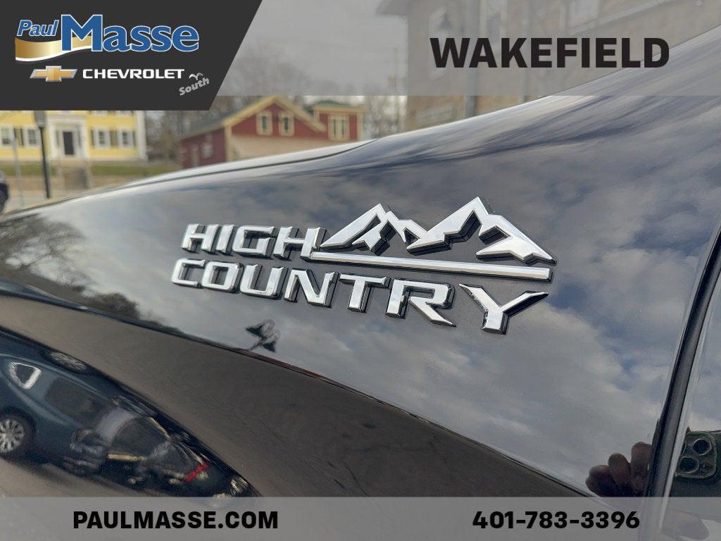 used 2022 Chevrolet Silverado 1500 Limited car, priced at $44,587