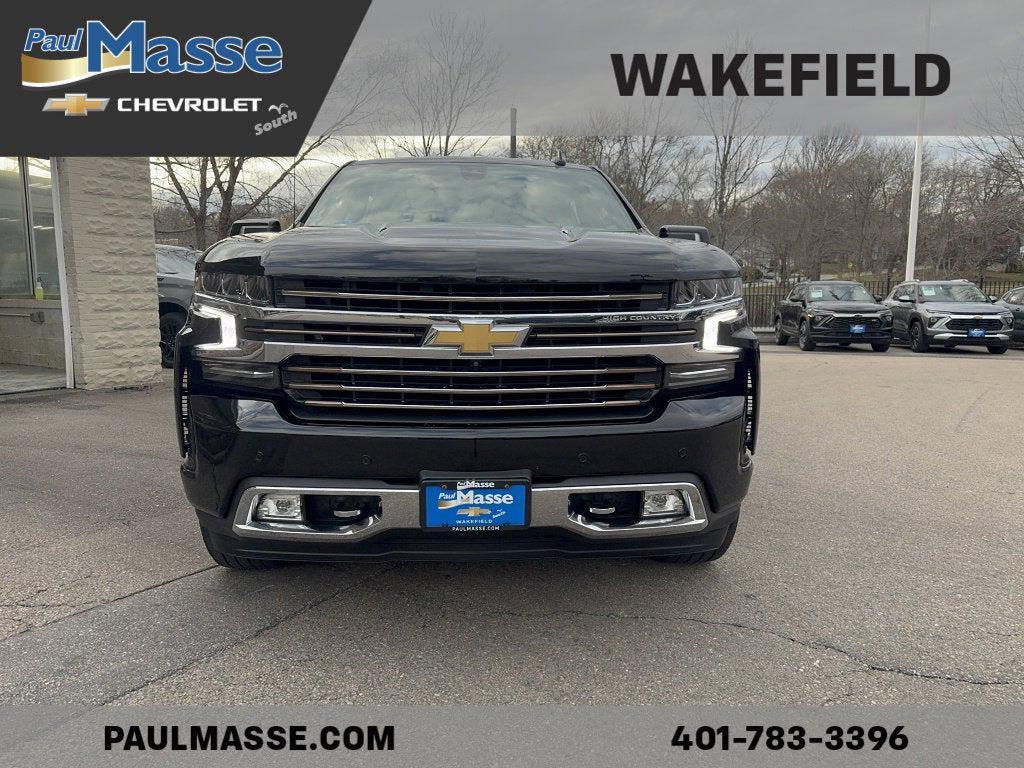 used 2022 Chevrolet Silverado 1500 Limited car, priced at $44,587