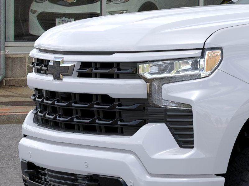 new 2026 Chevrolet Silverado 1500 car, priced at $59,079
