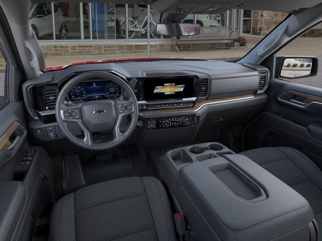 new 2026 Chevrolet Silverado 1500 car, priced at $49,515