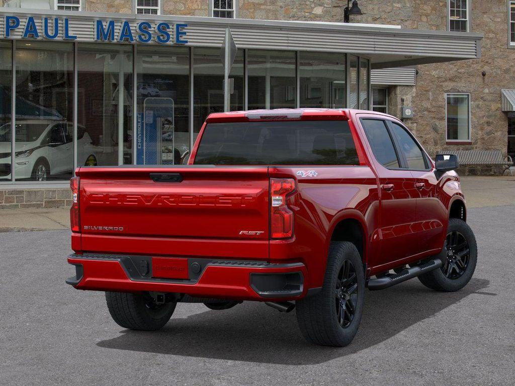 new 2026 Chevrolet Silverado 1500 car, priced at $49,515
