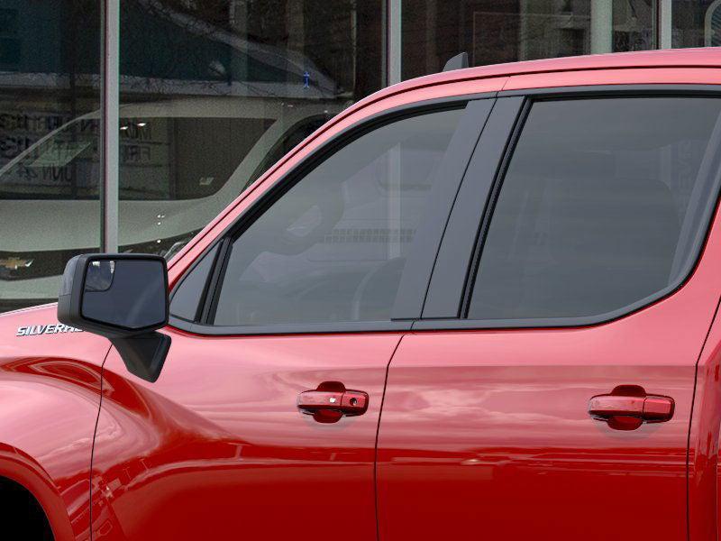 new 2026 Chevrolet Silverado 1500 car, priced at $49,515