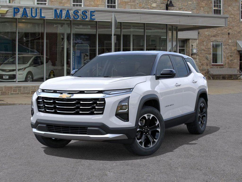 new 2026 Chevrolet Equinox car, priced at $34,905