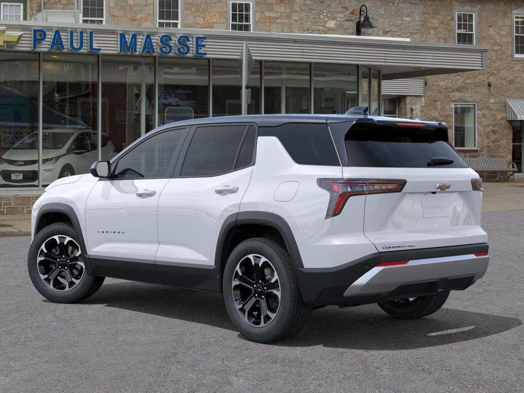 new 2026 Chevrolet Equinox car, priced at $34,905