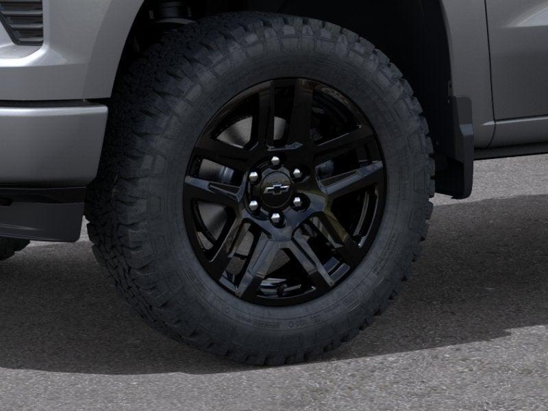 new 2026 Chevrolet Silverado 1500 car, priced at $65,124