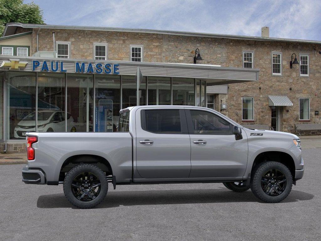 new 2026 Chevrolet Silverado 1500 car, priced at $65,124