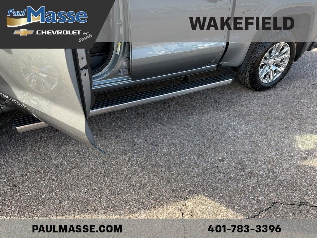 used 2023 GMC Sierra 1500 car, priced at $41,988