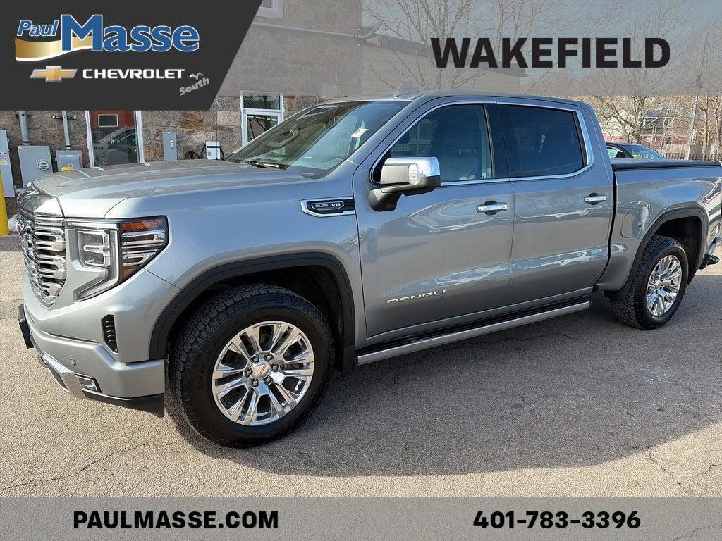 used 2023 GMC Sierra 1500 car, priced at $41,988