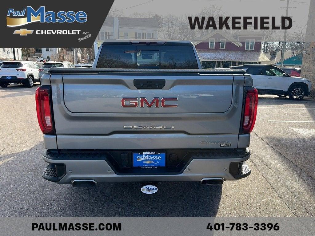 used 2023 GMC Sierra 1500 car, priced at $41,988