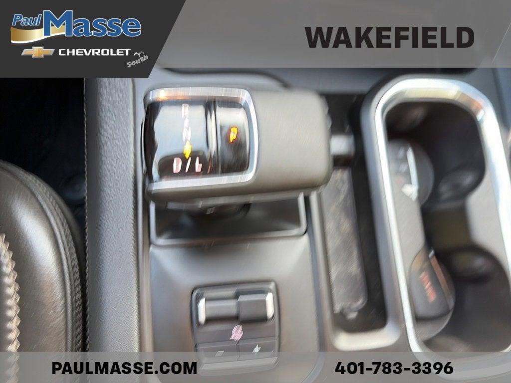 used 2023 GMC Sierra 1500 car, priced at $41,988