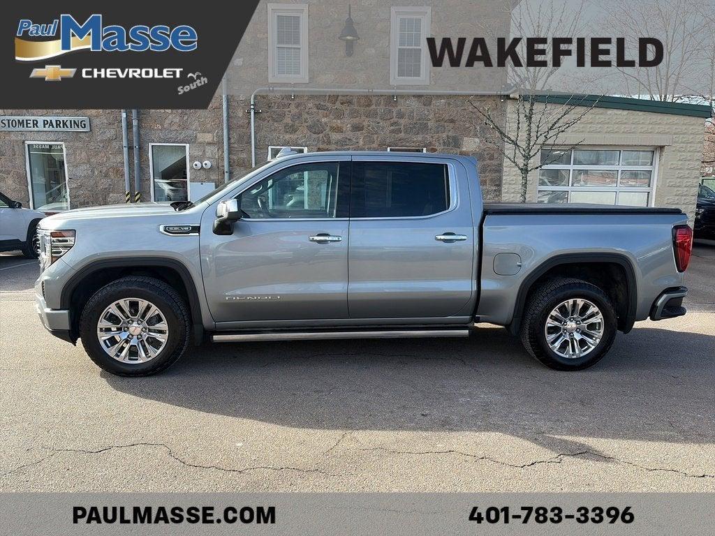 used 2023 GMC Sierra 1500 car, priced at $41,988