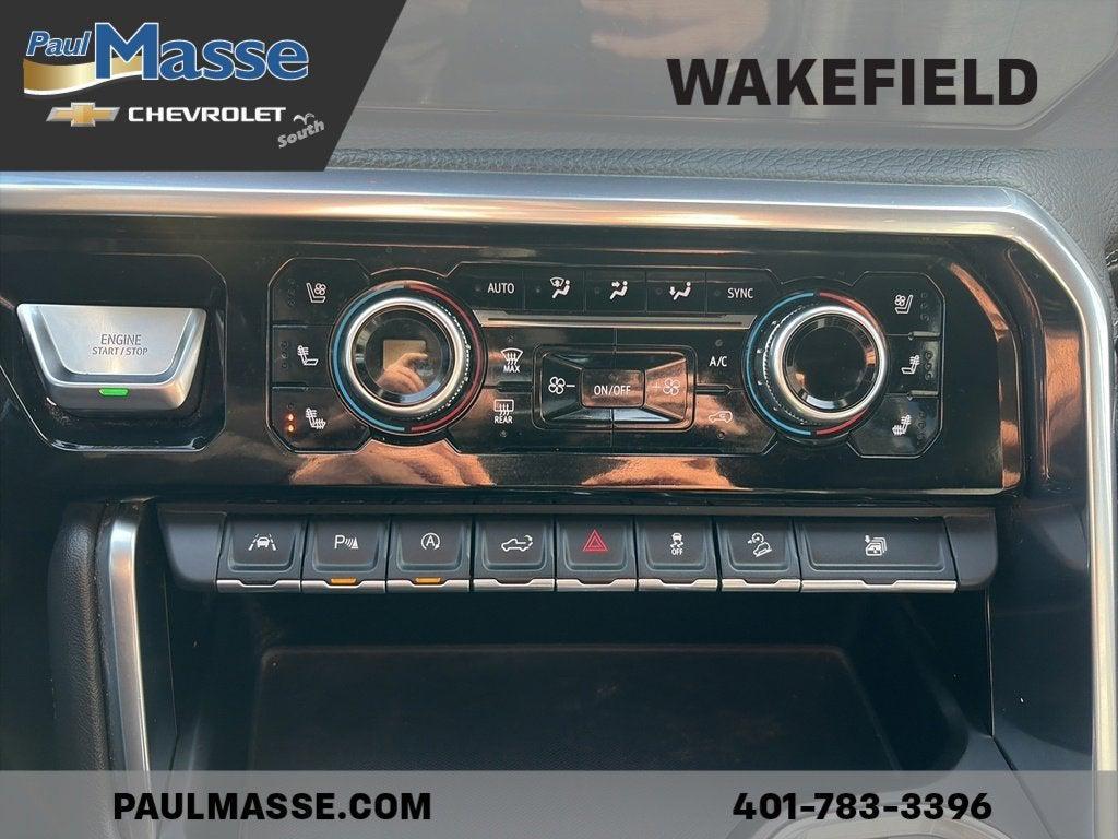 used 2023 GMC Sierra 1500 car, priced at $41,988