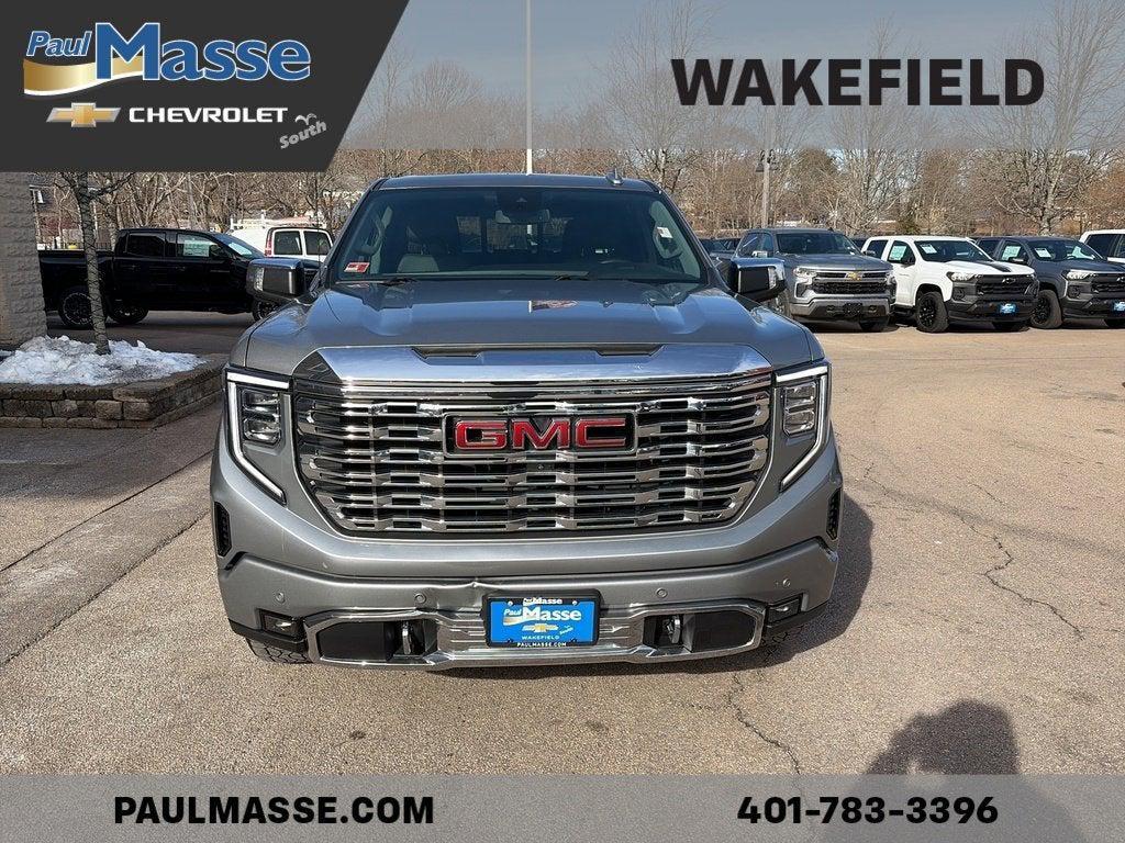 used 2023 GMC Sierra 1500 car, priced at $41,988