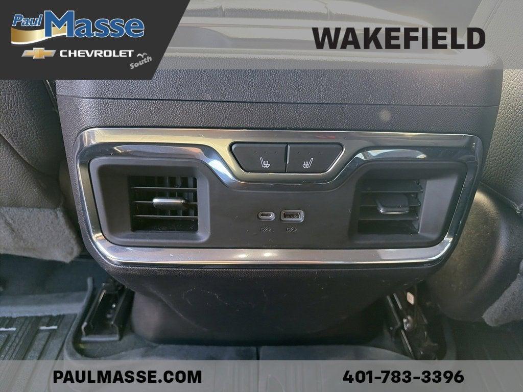 used 2023 GMC Sierra 1500 car, priced at $41,988